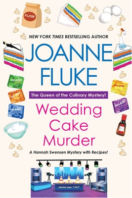 Wedding Cake Murder by Fluke, Joanne