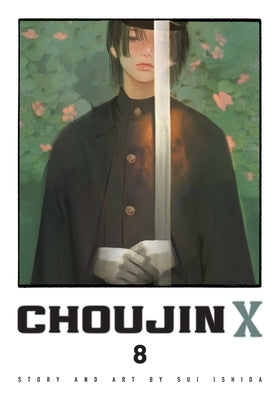 Choujin X, Vol. 8 by Ishida, Sui