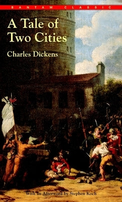 A Tale of Two Cities by Dickens, Charles