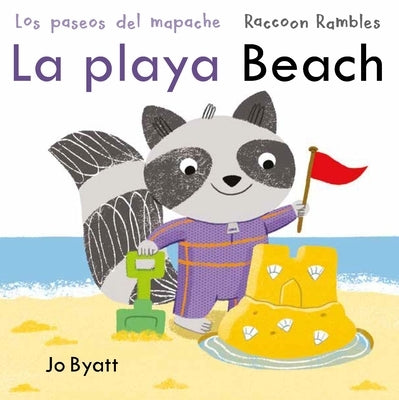 La Playa/Beach by Byatt, Jo