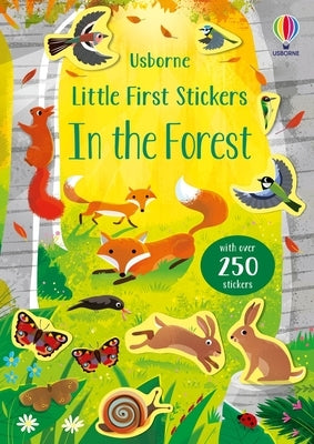 Little First Stickers in the Forest by Young, Caroline