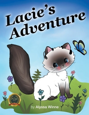Lacie's Adventure by Winne, Alyssa