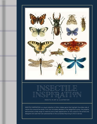 Insectile Inspiration: Insects in Art and Illustration by 