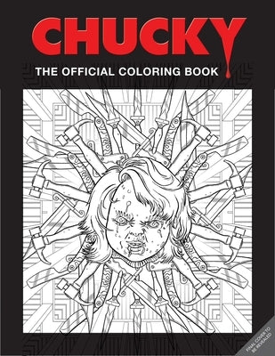 Chucky: The Official Coloring Book by Crossley, Kevin