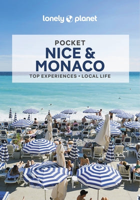 Lonely Planet Pocket Nice & Monaco 3 by McClatchie, Chrissie