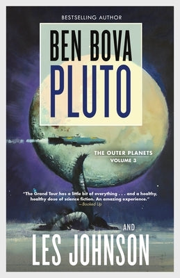Pluto by Bova, Ben
