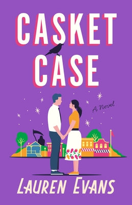 Casket Case by Evans, Lauren
