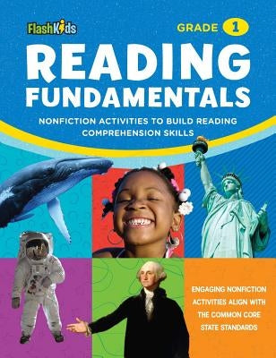 Reading Fundamentals: Grade 1: Nonfiction Activities to Build Reading Comprehension Skills by Weintraub, Aileen