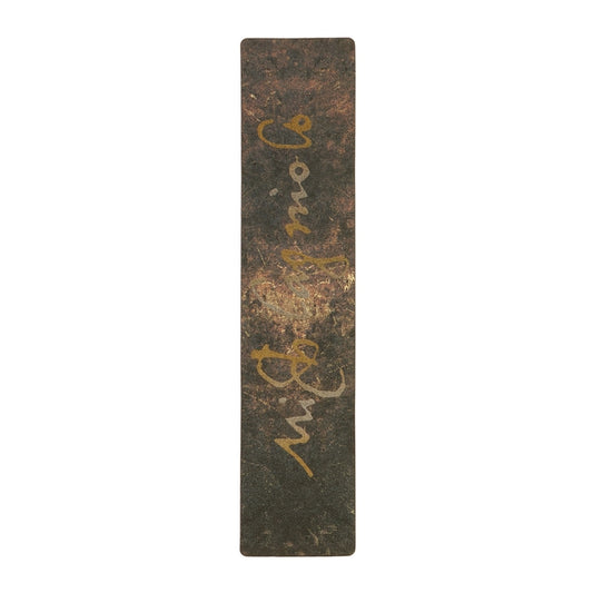 Paperblanks Michelangelo, Handwriting Embellished Manuscripts Collection Bookmark by Paperblanks