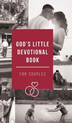 God's Little Devotional Book for Couples by Honor Books