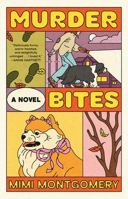 Murder Bites by Montgomery, Mimi
