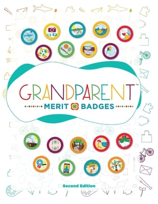 Grandparent Merit Badges (TM) by Grunenwald, Dave