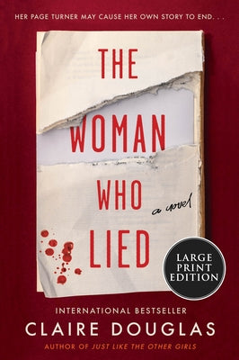 The Woman Who Lied by Douglas, Claire