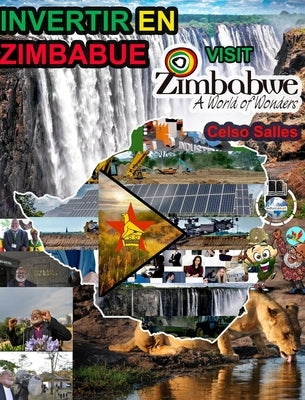 INVERTIR EN ZIMBABUE - Visit Zimbabwe - Celso Salles: Colección Invertir en África by Salles, Celso