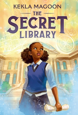 The Secret Library by Magoon, Kekla