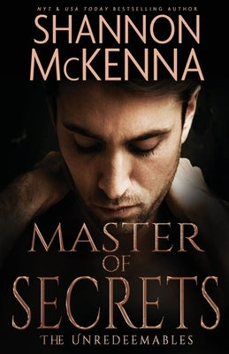 Master of Secrets by McKenna, Shannon