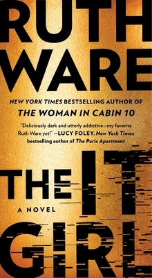 The It Girl by Ware, Ruth