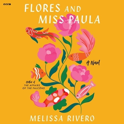Flores and Miss Paula by Rivero, Melissa