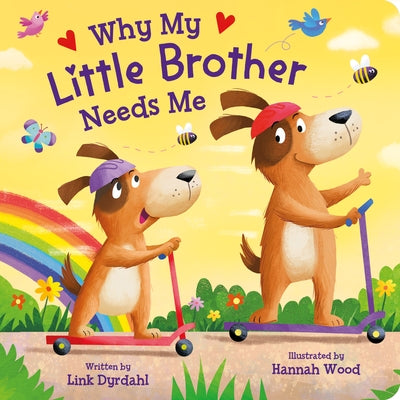 Why My Little Brother Needs Me by Dyrdahl, Link
