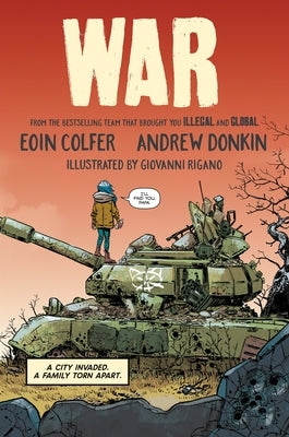 War by Colfer, Eoin