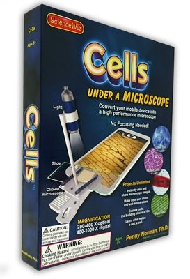 Cells: Under a Microscope by Norman, Penny