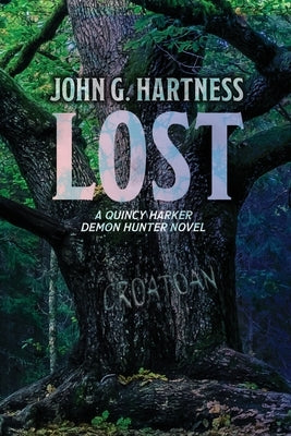 Lost by Hartness, John G.