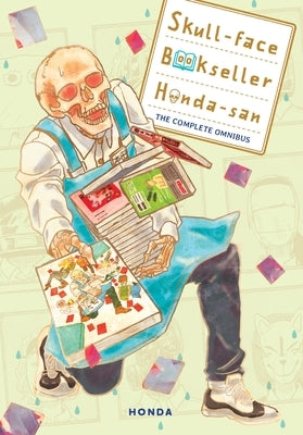 Skull-Face Bookseller Honda-San: The Complete Omnibus by Honda