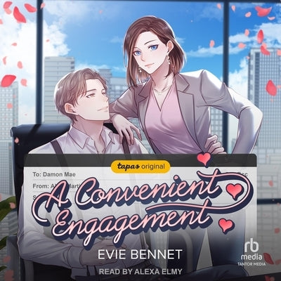 A Convenient Engagement by Bennet, Evie