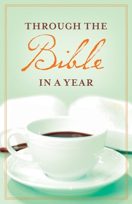 Through the Bible in a Year (25-Pack) by Crossway