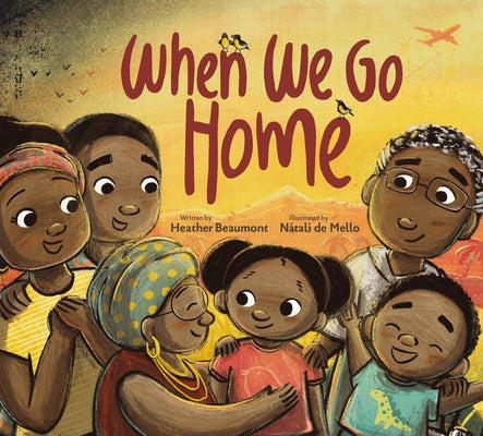 When We Go Home by Beaumont, Heather