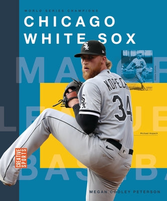 Chicago White Sox by Peterson, Megancooley