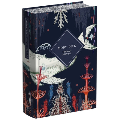 Moby-Dick by Melville, Herman