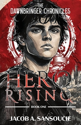 Hero Rising by Sansoucie, Jacob A.