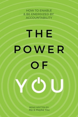 The Power of You by Windsor, Tim