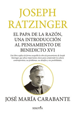 Joseph Ratzinger by Carabante Muntada, Jose Maria