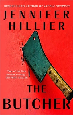 The Butcher by Hillier, Jennifer