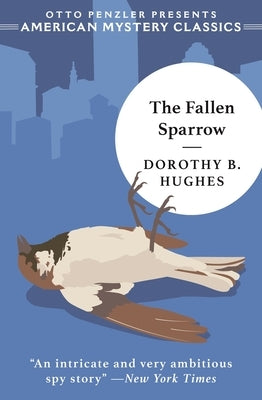 The Fallen Sparrow by Hughes, Dorothy B.