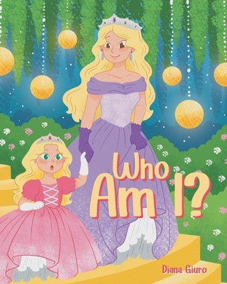 Who Am I? by Giuro, Diana