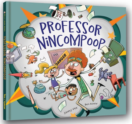 Professor Nincompoop by Vee, Jimmy