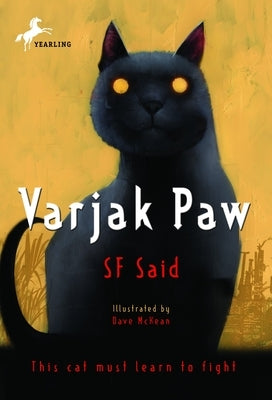Varjak Paw by Said, Sf