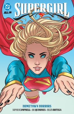 Supergirl Vol. 2: Hometown Horrors by Campbell, Sophie