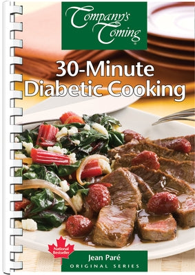 30-Minute Diabetic Cooking by Par&#195;&#169;, Jean