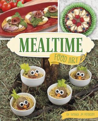 Mealtime Food Art by Peterson, Tamara Jm