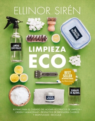 Limpieza Eco by Siren, Ellinor