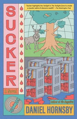 Sucker by Hornsby, Daniel