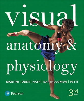 Visual Anatomy & Physiology by Martini, Frederic H.