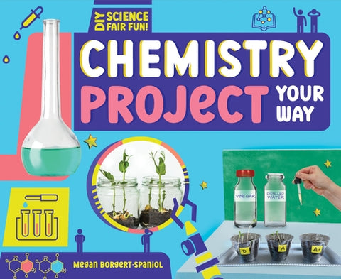 Chemistry Project Your Way by Borgert-Spaniol, Megan