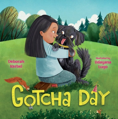 Gotcha Day by Kerbel, Deborah