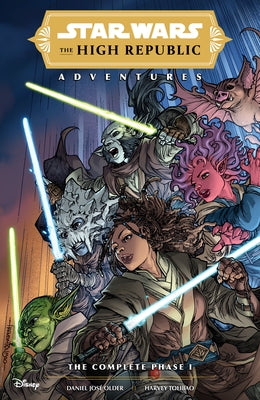 Star Wars: The High Republic Adventures--The Complete Phase 1 by Older, Daniel JosÃ©