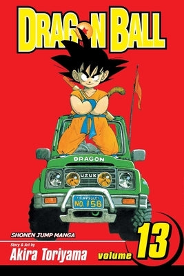 Dragon Ball, Vol. 13: Piccolo Conquers the World by Toriyama, Akira